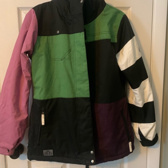 686 Jackets & Blazers - Winter / Snowboarding Jacket 686
